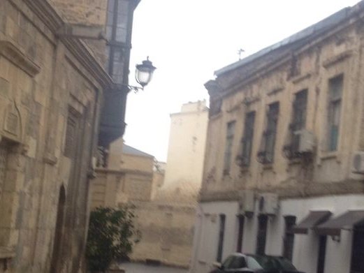 Pera Hotel Baku, Ичери-Шехер