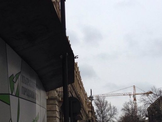 Dinamo Otel, Port Baku & Bulvar