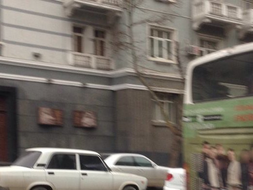 InterContinental, Port Baku & Bulvar