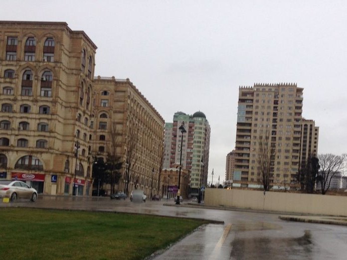 Qafqaz Park \ Heydər Əliyev Mərkəzi, Наримановский район