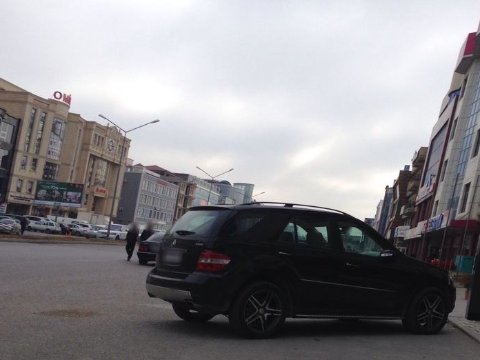 Bosfor Otel, Наримановский район