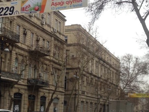 Liberi, Nizami & Torgovaya