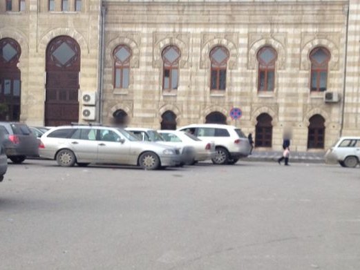 Oxford, Nasimi