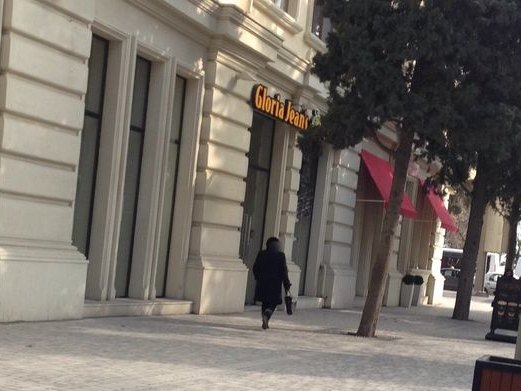 Bonbon Patisserie, İçərişəhər & Fountains Square