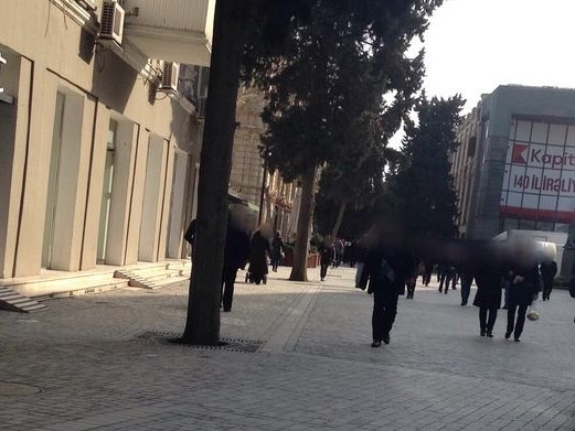 Tudors Baku, İçərişəhər & Fountains Square