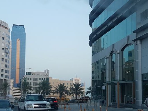 Gra Cafe, Seef