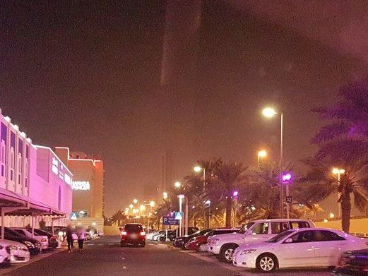 Seef Mall, Seef