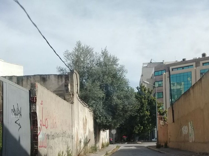 Chez Slah Restaurant, Bab El Khadhra