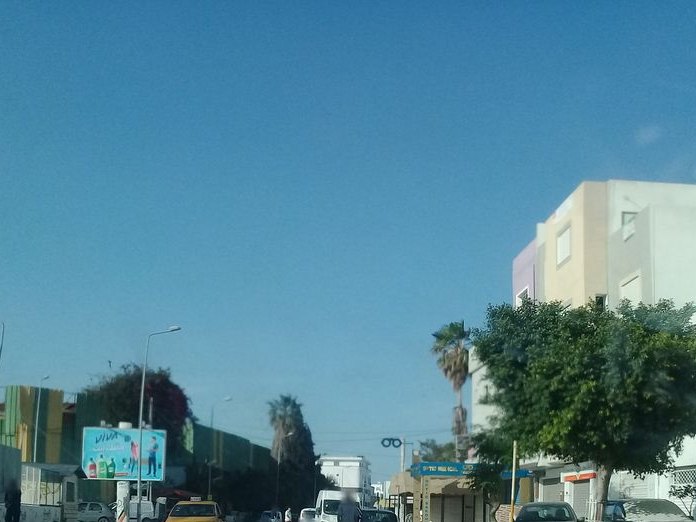Le Bon Gout, Cité El Khadra