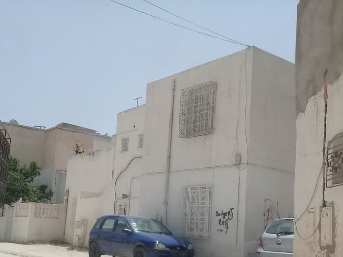 El Mazraa, Cité El Khadra