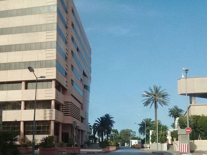 Le Duc, Bab El Khadhra
