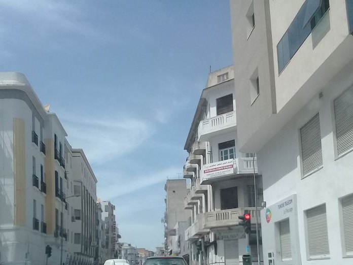 L'Escale, Bab El Khadhra