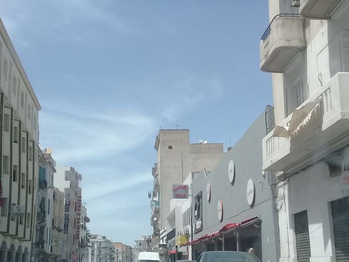 Tej El Madina, Bab El Khadhra