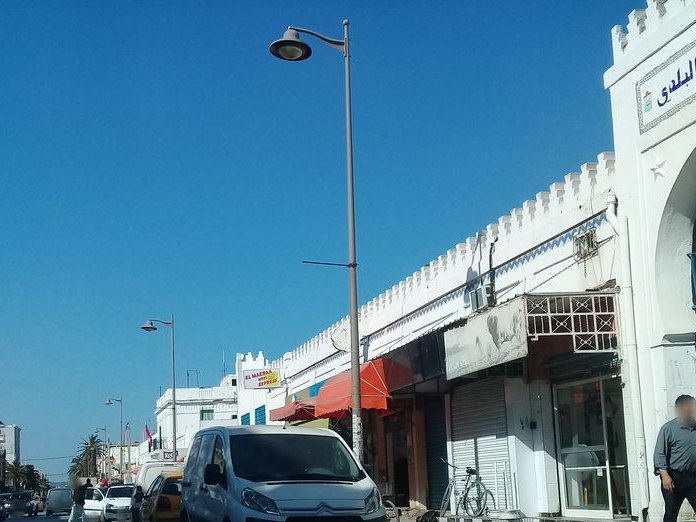 Lucullus, La Goulette