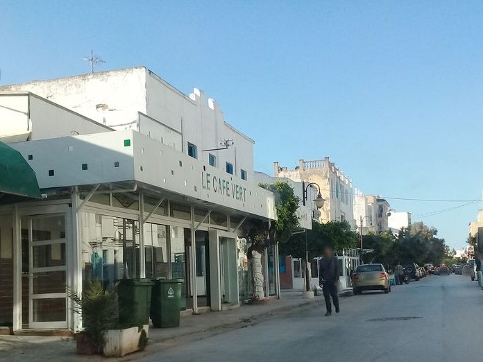 Restaurant La Mer, La Goulette Casino