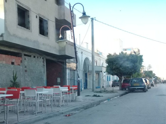 Chez Mohsen, La Goulette
