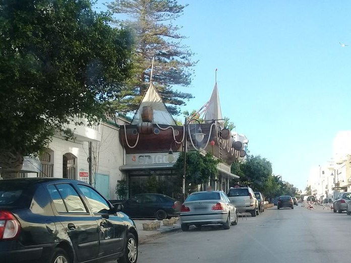 La Spigola, La Goulette