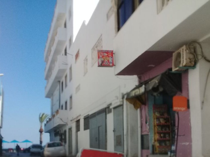 Le Grand vert, La Goulette