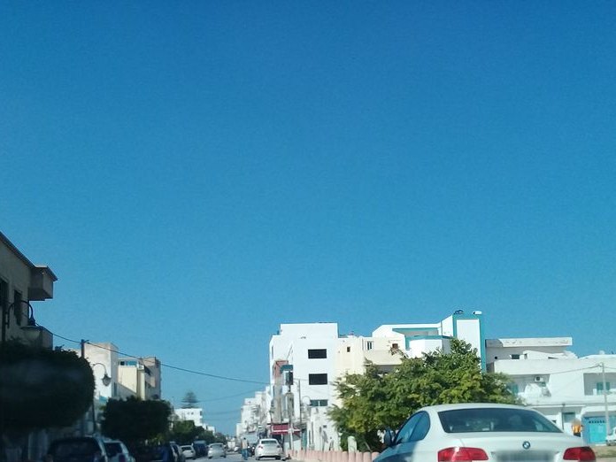 Platinium, La Goulette