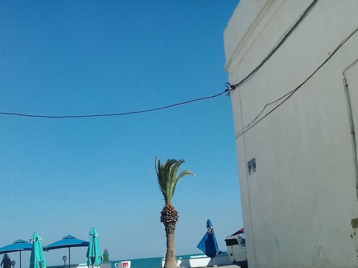 La Corniche, La Goulette